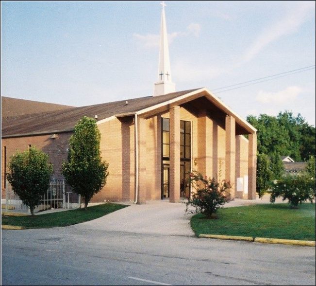 Header Image to Shiloh Missionary Baptist Church